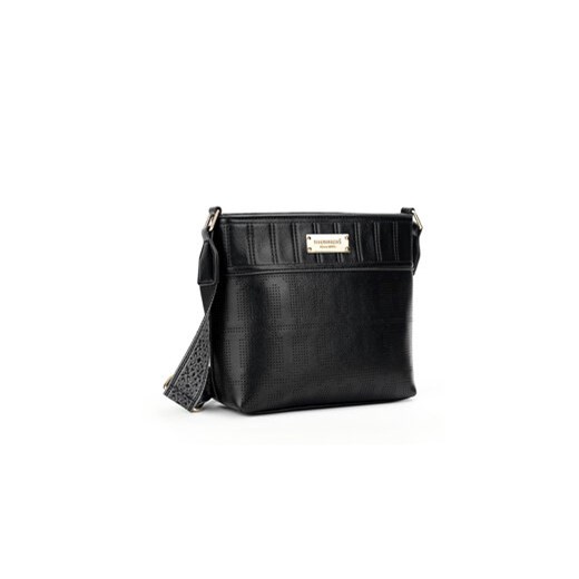 Torebka Monnari BAGIMP0-24Z-BAG6260-K020D000-R00 Czarny OS eobuwie.pl
