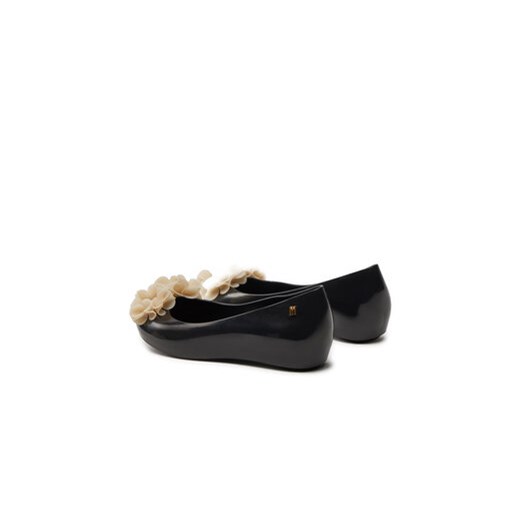 Baleriny Melissa Melissa Ultragirl Springtime Ad 35706 Czarny Melissa 37 eobuwie.pl