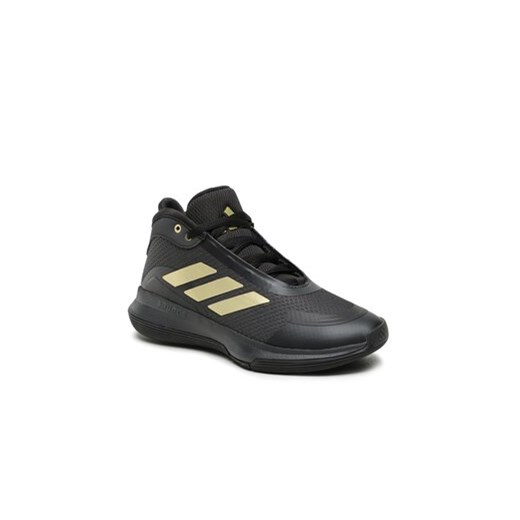 Buty do koszykówki adidas Bounce Legends Shoes IE9278 Szary 40 eobuwie.pl