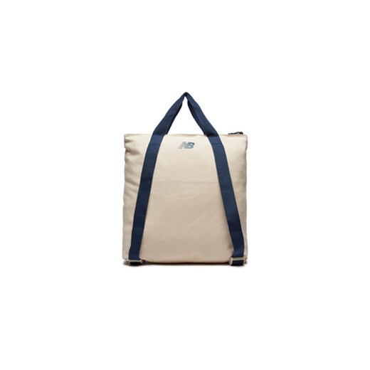 Plecak New Balance LAB23111NNY Granatowy New Balance OS eobuwie.pl