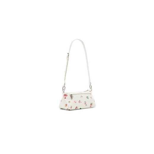 Torebka Desigual 24SAXP65 Biały Desigual OS eobuwie.pl