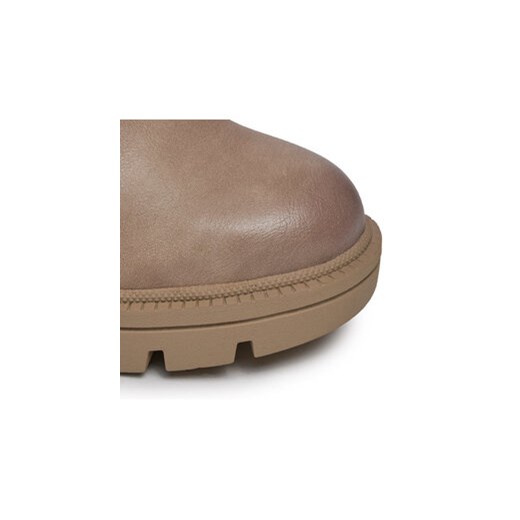 Botki Jana 8-26472-41 Szary Jana 37 eobuwie.pl