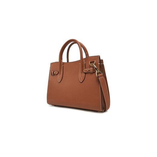 Torebka Aigner Farah M 133008 Brązowy Aigner OS eobuwie.pl