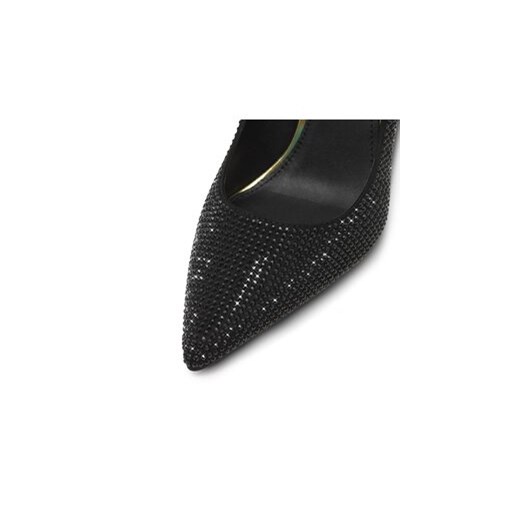 Szpilki Eva Minge ANGELA-V1518-03 Czarny 41 eobuwie.pl