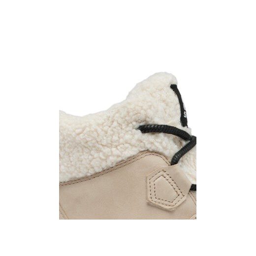 Śniegowce Sorel Out N About™ IV Chillz Wp 2088131264 Beżowy Sorel 37 eobuwie.pl