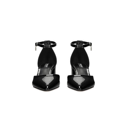 Czółenka Nine West WFA3358-1 Czarny Nine West 36 eobuwie.pl