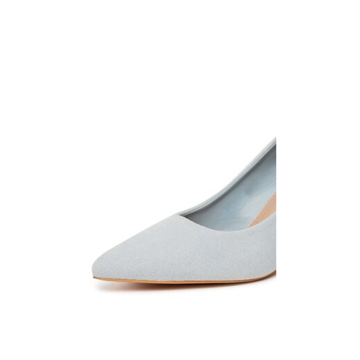 Czółenka DeeZee DP-1681-32 Niebieski 37 eobuwie.pl