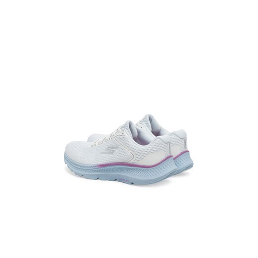 Buty do biegania Skechers Go Run Consistent 2.0 128607/WBL Biały Skechers 40 eobuwie.pl