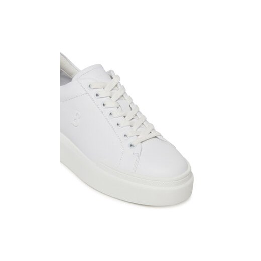 Sneakersy Bogner Hollywood 18 C 22520005 Biały 37 eobuwie.pl