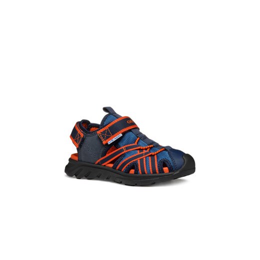 Sandały Geox J Airadyum Bo J55F1A 1454 C0735 D Granatowy Geox 38 eobuwie.pl