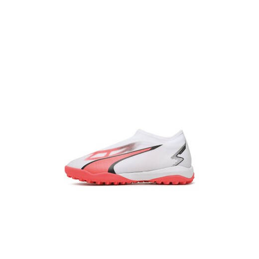Buty do piłki nożnej Puma Ultra Match 107516 01 Biały Puma 38_5 eobuwie.pl