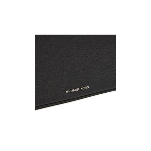 Torebka MICHAEL Michael Kors 32S4SJ6C6L Czarny Michael Michael Kors 00 eobuwie.pl