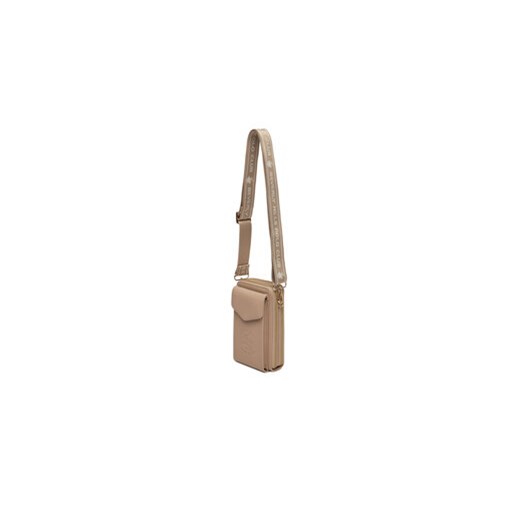 Torebka Beverly Hills Polo Club BHPC-L-006-07 Beżowy NOSIZE eobuwie.pl