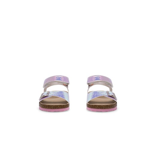 Sandały Nelli Blu CM230729-6A Kolorowy Nelli Blu 28 eobuwie.pl