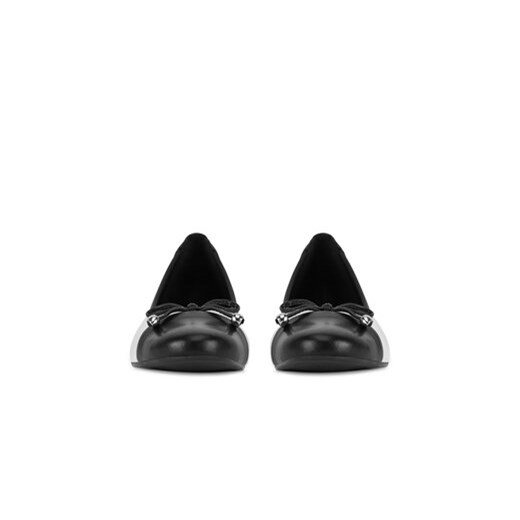 Baleriny Lasocki RST-ARABELLA-04 Biały Lasocki 41 eobuwie.pl