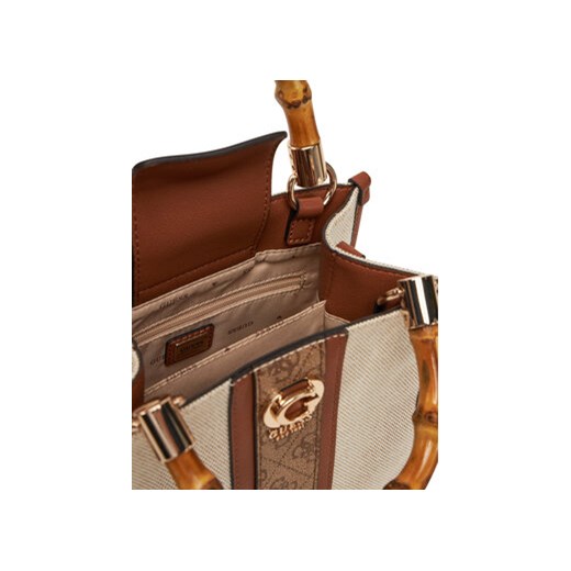 Torebka Guess HWAG93 37770 Beżowy Guess 00 eobuwie.pl