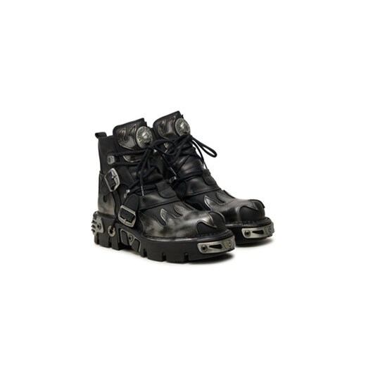 Glany NEW ROCK M-288-S2 Czarny New Rock 46 eobuwie.pl