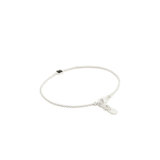 Bransoletka TOUS Mini Color Ag 1001939100 Srebrny Tous OS eobuwie.pl