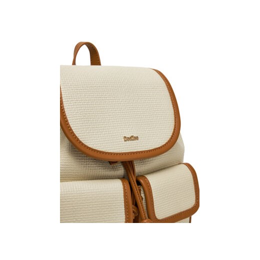 Plecak DeeZee LA482-1949 Beżowy NOSIZE eobuwie.pl
