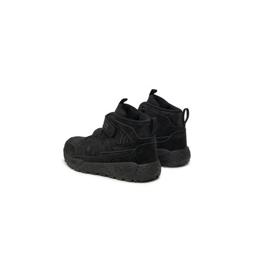 Sneakersy Primigi 6963000 Czarny Primigi 24 eobuwie.pl