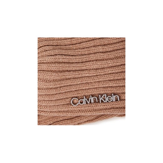 Opaska materiałowa Calvin Klein Ck Must Logo Twisted Headband K60K611400 Calvin Klein 00 eobuwie.pl