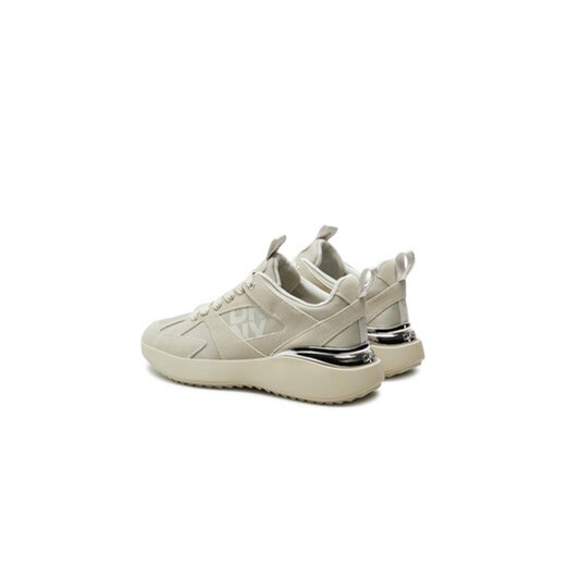 Sneakersy DKNY Zofi K4402944 Beżowy 37 eobuwie.pl