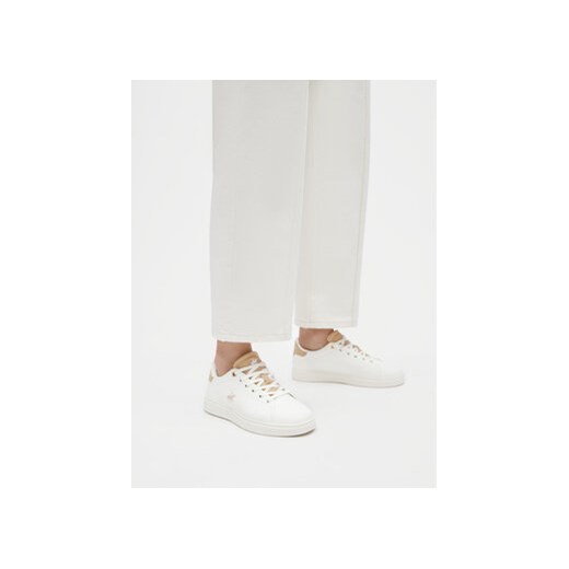 Sneakersy Beverly Hills Polo Club VSS25003W Biały 38 eobuwie.pl
