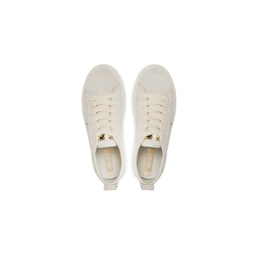 Sneakersy Liu Jo Cleo 26 BA4065 PX373 Beżowy Liu Jo 40 eobuwie.pl