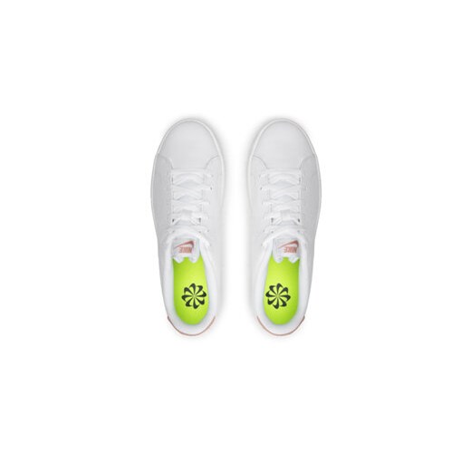 Sneakersy Nike Court Royale 2 Nn DQ4127 100 Biały Nike 38_5 eobuwie.pl