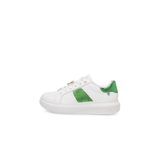 Sneakersy Rieker Revolution Lifestyle W1202-81 Biały Rieker Revolution Lifestyle 38 eobuwie.pl
