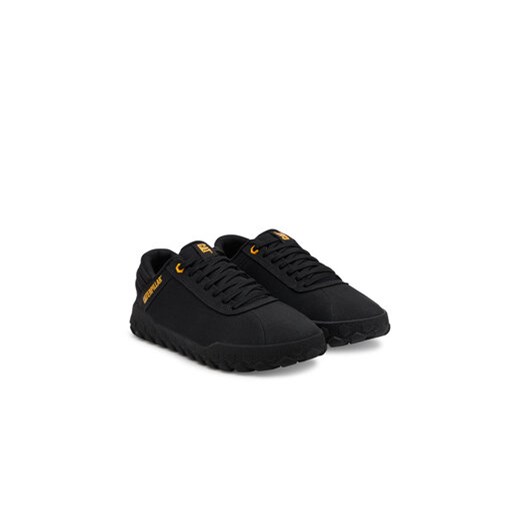 Sneakersy CATerpillar Hex Canvas P726263 Czarny Caterpillar 40 eobuwie.pl