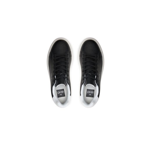 Sneakersy Liu Jo Big 01 7B4027 PX474 Czarny Liu Jo 44 eobuwie.pl