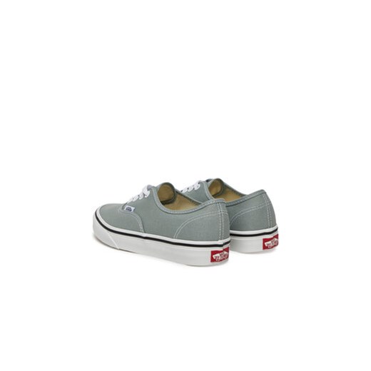 Tenisówki Vans Authentic VN000D7YEPO1 Szary Vans 46 eobuwie.pl