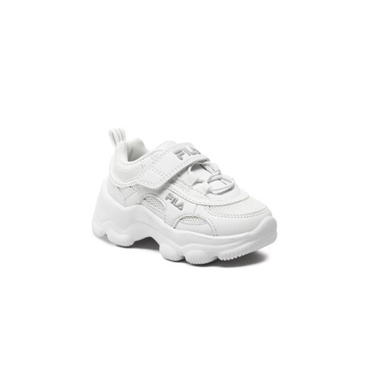 Sneakersy Fila Strada Dreamster Velcro Tdl FFK0150 Biały Fila 22 eobuwie.pl