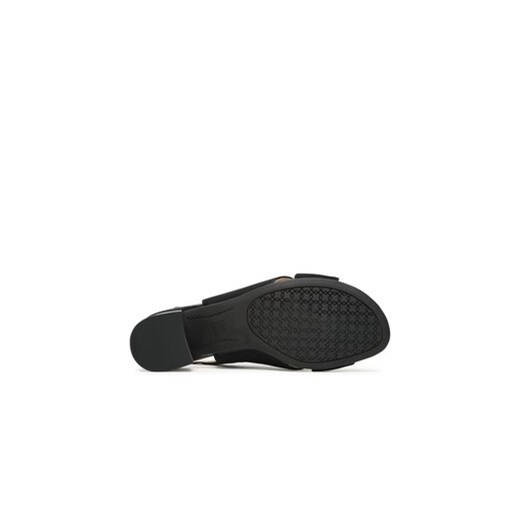 Sandały Ara 12-25605-01 Czarny Ara 36_5 eobuwie.pl