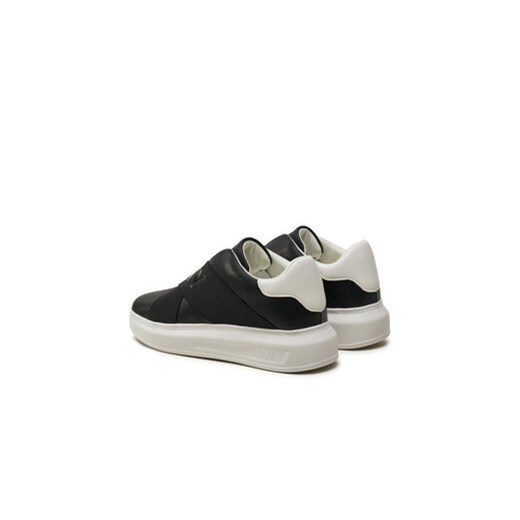 Sneakersy DKNY Jaye K4467549 Czarny 36 eobuwie.pl