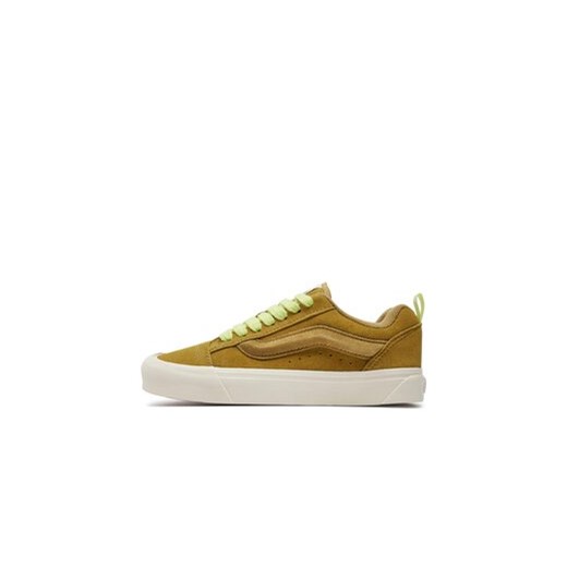 Tenisówki Vans Knu Skool VN000CS05QJ1 Brązowy Vans 41 eobuwie.pl