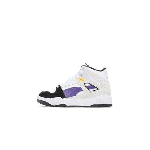 Sneakersy Puma Slipstream Hi Heritage 387998 11 Biały Puma 45 eobuwie.pl