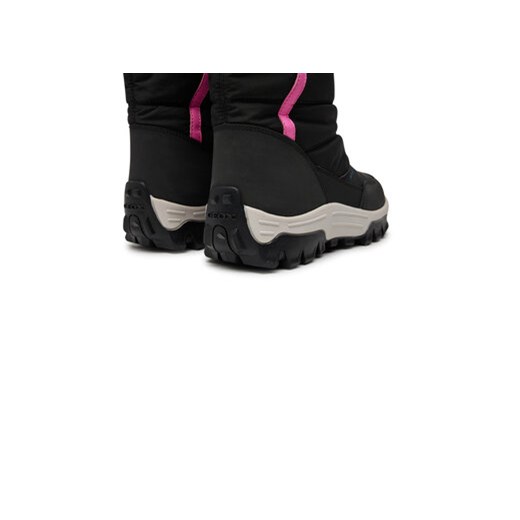 Śniegowce Geox J Himalaya Girl B Ab J26FTA 0FU54 C0922 D Czarny Geox 39 eobuwie.pl