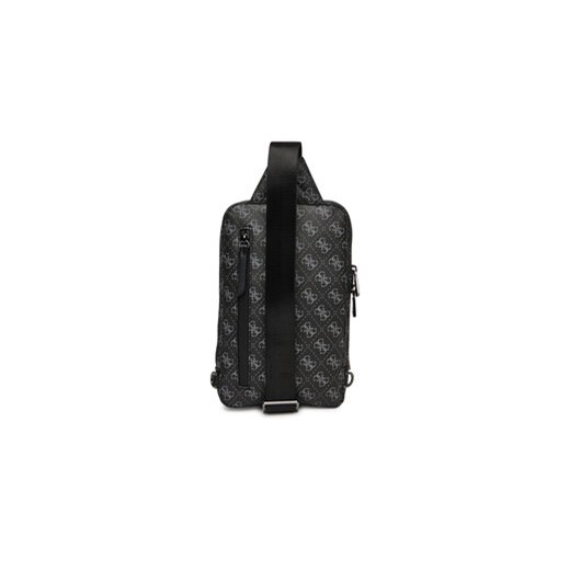 Saszetka Guess Milano HMMILO P5226 Czarny Guess 00 eobuwie.pl