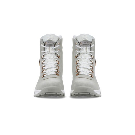 Botki Luhta Luhta Mukava Ms 75570 Szary Luhta 39 eobuwie.pl