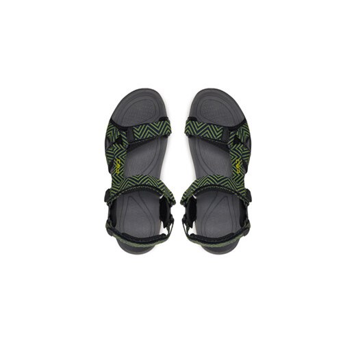 Sandały CMP Hamal Hiking Sandal 38Q9957 Czarny 41 eobuwie.pl