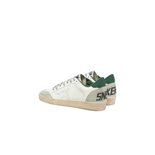Sneakersy GOLDEN GOOSE GMF00117.F004746 Biały Golden Goose 41 eobuwie.pl