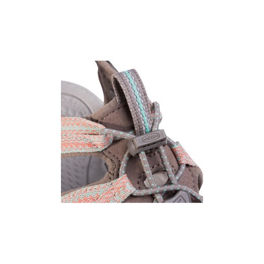 Sandały Keen Whisper 1022810 Kolorowy Keen 40_5 eobuwie.pl