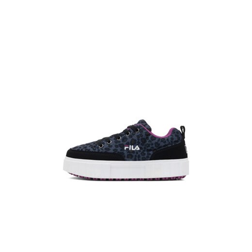 Sneakersy Fila Andblast A Kids FFK0082.83152 Czarny Fila 30 eobuwie.pl