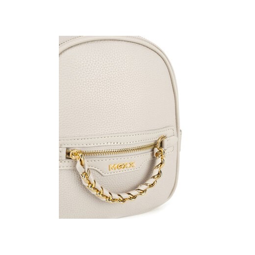 Plecak MEXX MEXX-S-009-07 Beżowy Mexx NOSIZE eobuwie.pl