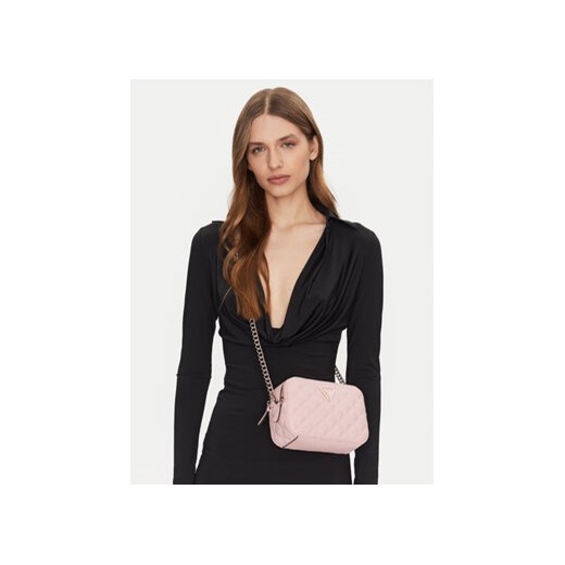 Torebka Guess HWQG87 48140 Różowy Guess 00 eobuwie.pl