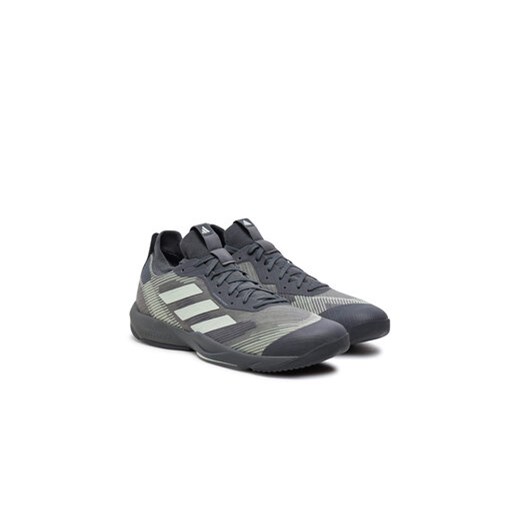Buty na siłownię adidas Rapidmove ADV Trainer IH7518 Szary 41_13 eobuwie.pl