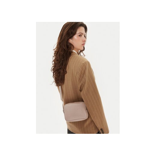 Torebka Tommy Jeans AW0AW16805 Beżowy Tommy Jeans OS eobuwie.pl