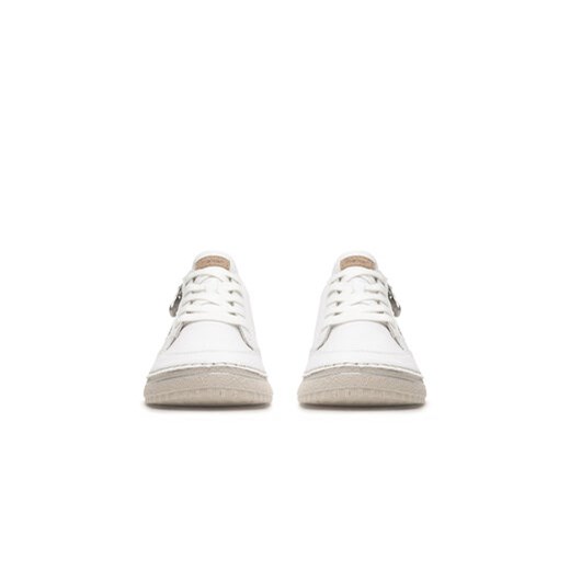 Sneakersy Rieker 50905-80 Biały Rieker 40 eobuwie.pl